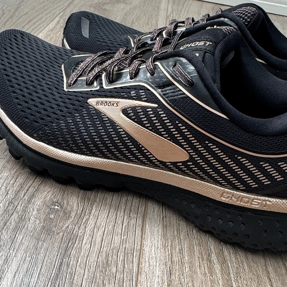 Brooks GHOST 12 Women’s Running Shoes Size 7.5 - Picture 5 of 10
